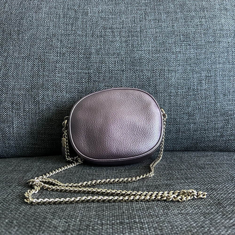 Gucci Soho Mini Chain Bag - Picture 2 of 9